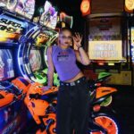 Avani Instagram - playing games i see