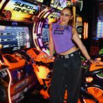 Avani Instagram - playing games i see