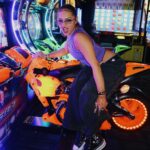 Avani Instagram - playing games i see
