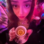 Avani Instagram - trust me the function isn’t fun until i’m there 🤞🏽