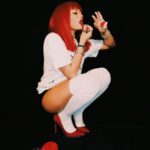 Avani Instagram - but your honor she’s just a girl !!!