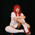 Avani Instagram - but your honor she’s just a girl !!!