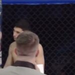 Avliyohon Hamidov Instagram - Ин Ша Аллах всё будет хорошо! #eaglefcmma3-0 #ufc 🇺🇿☝️