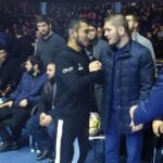 Avliyohon Hamidov Instagram - #khabib @avliyohon_hamidov 🫂🫀 GFC20 #arxiv📷 #photo Uzbekistan