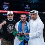 Avliyohon Hamidov Instagram - #abudhabi