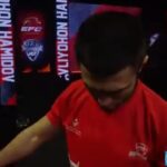Avliyohon Hamidov Instagram - #abudhabiwarriors