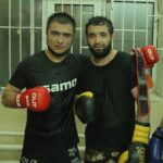 Avliyohon Hamidov Instagram - #послетренировки Узбекистан. Ташкент.