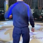 Avliyohon Hamidov Instagram - За 2 часа до боя 💥🌪 #пашем💪#готовимся #скоро #inshaallah #motivationmma INSHA ALLAH