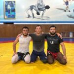 Avliyohon Hamidov Instagram - 🤼 #wrestling