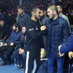 Avliyohon Hamidov Instagram – #gfc20 #tashkent🇺🇿