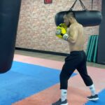 Avliyohon Hamidov Instagram – ⌛️#времяответитнавсевопросы #boxingday  #uzbekistanfighter