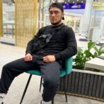 Avliyohon Hamidov Instagram – 🛫 #aca #грозный