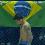Avliyohon Hamidov Instagram - Ин Ша Аллах всё будет хорошо! #eaglefcmma3-0 #ufc 🇺🇿☝️