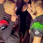 Avliyohon Hamidov Instagram - 🔥 Канат Келдибеков 🇰🇬 🆚 Авлиохон Хамидов 🇺🇿 / EFC 41 Bishkek Грепплинг боюнча беттеш! Ala-too