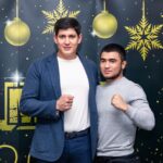 Avliyohon Hamidov Instagram - Хурматли Отабек Умаров Мухамадаливич Сизни Тугулган куниз бн чин калбимдан табриклеман 🤲 Доимо сог саломат булинг Ватанимиз🇺🇿Учун Килайотган яхши ишларизда Аллох куч кувват берсин !!! otabek_muhammadalievich