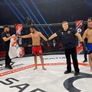 Avliyohon Hamidov Instagram - G’alaba  va mag'lubiyat faqat Allohdandir ☝️ #uzbekistan🇺🇿 #mmafighter 

Победа и поражение только от Всевышнего ☝️ #скоробой