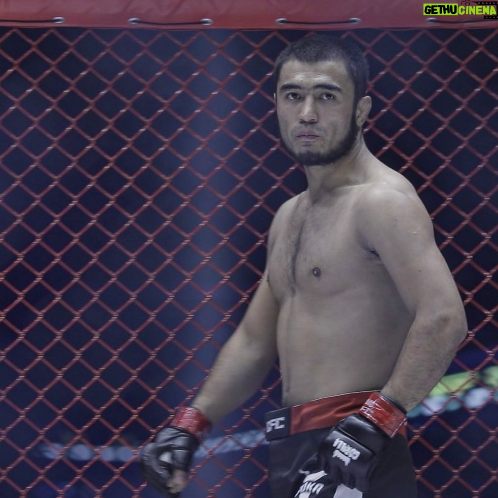 Avliyohon Hamidov Instagram - give me any fighter 135 lbs @danawhite 📞I’m ready Let’s goo 🌪