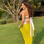 Avneet Kaur Instagram - Me around nature 🥹🍃☀️🦋 Wearing @label_wildchild Styling @_vaishnavii.3011 Pawna Lake
