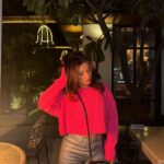 Avneet Kaur Instagram - Imma cool girl 🪩💗