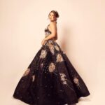Avneet Kaur Instagram - Occupation: princess 👑 Wearing @sahilkochharofficial Styled by @kmundhe4442 📸 @visualaffairs_va
