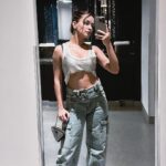 Avneet Kaur Instagram - My mirror needs a “screenshot” button London, United Kingdom