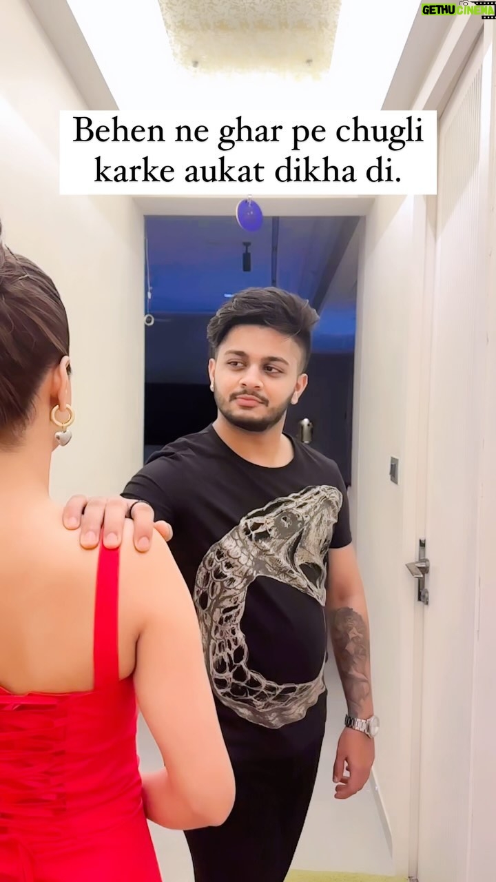Avneet Kaur Instagram - Ghar ghar ki kahani 🏠. Ft : @avneetkaur_13 . . . . . . . #foryou #foryoupage #trending