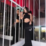 Avneet Kaur Instagram - 🖤🍸 Wearing @essofficial.in Styled by @_vaishnavii.3011 Bagatelle London