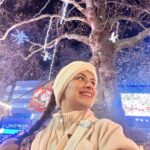 Avneet Kaur Instagram - Merry Christmas 🎅🏻🎄♥️ London, United Kingdom