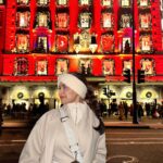 Avneet Kaur Instagram – Merry Christmas 🎅🏻🎄♥️ London, United Kingdom