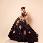 Avneet Kaur Instagram - Occupation: princess 👑 Wearing @sahilkochharofficial Styled by @kmundhe4442 📸 @visualaffairs_va