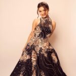 Avneet Kaur Instagram - Occupation: princess 👑 Wearing @sahilkochharofficial Styled by @kmundhe4442 📸 @visualaffairs_va