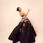 Avneet Kaur Instagram - Occupation: princess 👑 Wearing @sahilkochharofficial Styled by @kmundhe4442 📸 @visualaffairs_va
