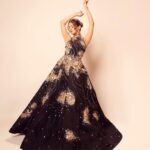 Avneet Kaur Instagram - Occupation: princess 👑 Wearing @sahilkochharofficial Styled by @kmundhe4442 📸 @visualaffairs_va