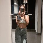 Avneet Kaur Instagram - My mirror needs a “screenshot” button London, United Kingdom