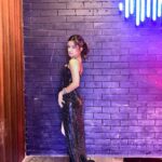 Avneet Kaur Instagram - Stepping out 💜🌌 📸 @krupalakhanii.16