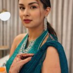 Avneet Kaur Instagram – I love wearing sarees 🥹💗

Wearing @1717_designerwear
Styled by @_vaishnavii.3011