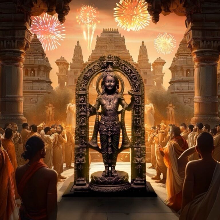 Avneet Kaur Instagram - Jai shri ram ❤️🙏🏻 Ayodhya Ram Mandir