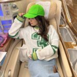 Avneet Kaur Instagram - Kadi Uk 🇬🇧 te kadi Dubai 🇦🇪 Dubai International Airport Terminal 3 (Exclusive for Emirates)