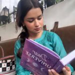 Avneet Kaur Instagram - She would not exchange her solitude for anything. Never again to be forced to move to the rhythms of others. ☕️📖☀️🔮🍂 #brunching #metime #thingsilove Mumbai, Maharashtra