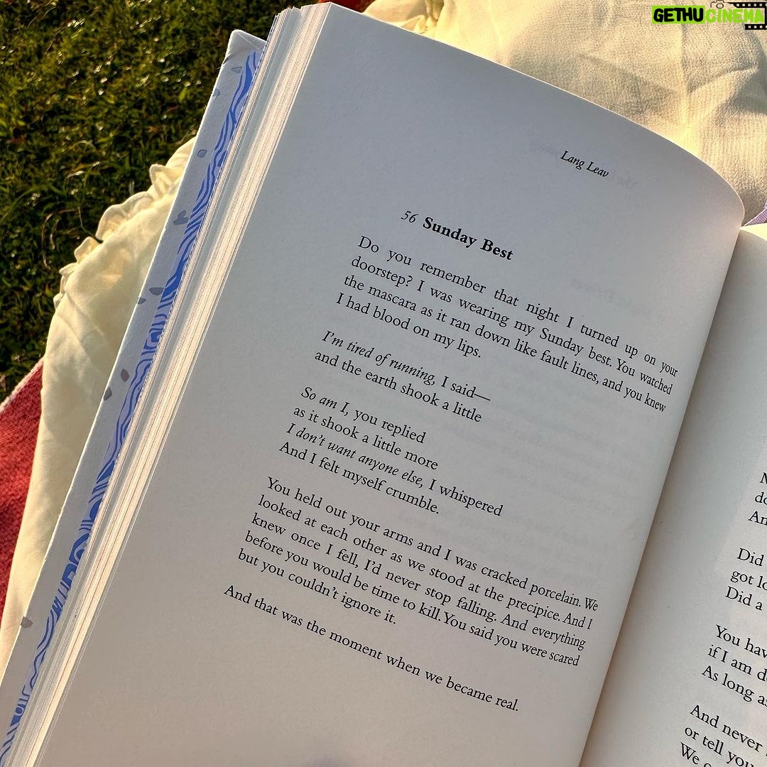 Avneet Kaur Instagram - Some of my favs from a book I’m currently reading….📖🌻💕🌄✨