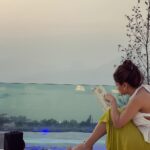 Avneet Kaur Instagram – these past 2 days….💗🌷🌄📖🍁☕️ #corememories @amanzi_resort