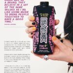 Avril Lavigne Instagram - We’re on the cover of @fbmagazine’s July issue with our @avrillavigne pink lemonade collab 💖🍋 Learn all about how this epic collaboration came together via the 🔗 in our bio 🔥