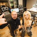 Avril Lavigne Instagram - Wrap a tour. Write songs. Party. What kinda songs do you guys wanna hear ?