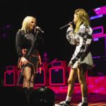 Avril Lavigne Instagram - 🎸🌟🤘🏼😝🔥🖤🧡 Europe