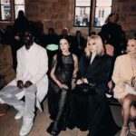 Avril Lavigne Instagram - @lanvin 🖤 Paris, France
