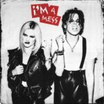 Avril Lavigne Instagram - “I’m a Mess” with @yungblud out Thursday, November 3