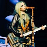 Avril Lavigne Instagram - Can’t wait to rock out at When We Were Young Fest in Vegas this weekend