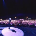 Avril Lavigne Instagram - 4 shows in 24 hours. Thank you @fireflymusicfestival, @iheartradio and my amazing band and crew. @therealferlazz @davidimmerman @reevemusic @cameronhurley @mattreillyproductions