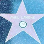 Avril Lavigne Instagram - Hollywood Walk of Fame