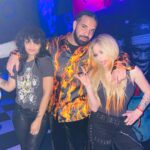 Avril Lavigne Instagram - What an incredible weekend of music and friends